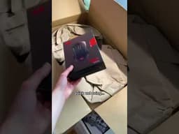 Redragon RUDRA, Full-size Linear video 2