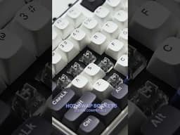 Redragon K689, Full-size Linear video 2