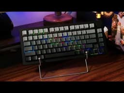 Monsgeek M1 V5 HE, 75% Magnetic video 2