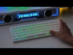 Monsgeek FUN68, 65% Magnetic video 1