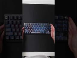Corsair K65 PLUS, 75% Linear video 2