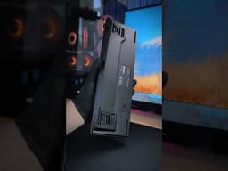 Monsgeek FUN68, 65% Magnetic video 2