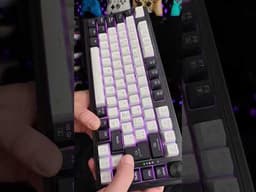 Redragon K673 PRO, Abyssal Blue /81 Keys + No LCD Screen video 1