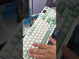 Redragon Galatin, 96% Linear video 1