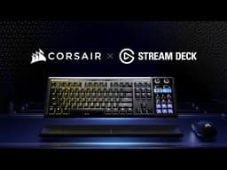 Corsair GALLEON 100 SD, Full-size Linear video 1