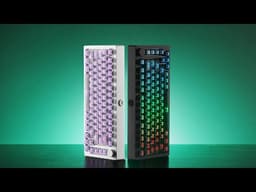 Monsgeek M1 V5 HE, 75% Magnetic video 1