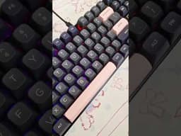 Redragon Devarajas, Full-size Tactile video 1