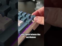 Redragon K686 PRO, Concrete Jungle /98 Keys video 1