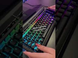 Hyperx Alloy Rise 75, 75% Linear video 1