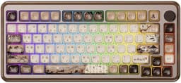 Akko MU02 MU02 mechanical keyboard, detail view 4