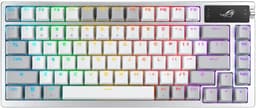 Asus M701 ROG AZOTH/NXSM/CA/PBT/WHT PBTWHT mechanical keyboard, primary image