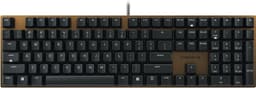 Cherry KC 200 MX LHBUS2 mechanical keyboard, primary image