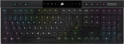 Corsair K100 AIR A01UNA mechanical keyboard, primary image