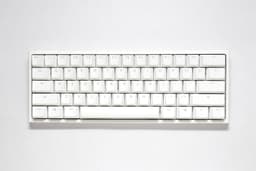 Ducky One 2 Pro Mini mechanical keyboard, primary image