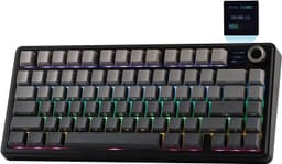 Epomaker F75 MAX F75 mechanical keyboard, primary image