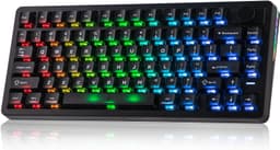 Epomaker HE75 V2 HE75V2 mechanical keyboard, primary image