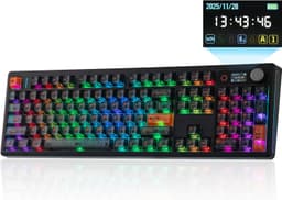 Epomaker TH108 V2 PRO 8V2PRO mechanical keyboard, primary image