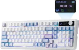 Epomaker TH99 PRO H99PRO mechanical keyboard, primary image