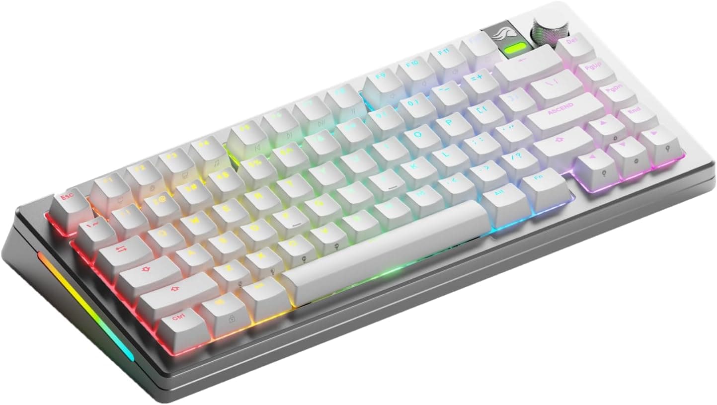 Glorious GMMK 3 PRO, 75% Linear