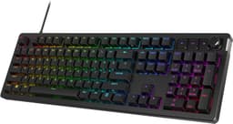 Hyperx Alloy Rise 3AAABA mechanical keyboard, primary image