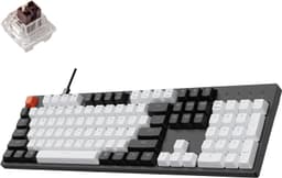 Keychron C2 C2A3 mechanical keyboard, primary image