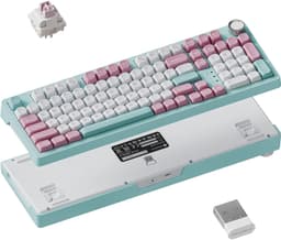 Keychron J3 SE mechanical keyboard, primary image