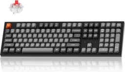 Keychron K10 Max Custom K10MAX mechanical keyboard, primary image
