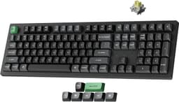 Keychron K10 Ultra 8K mechanical keyboard, primary image