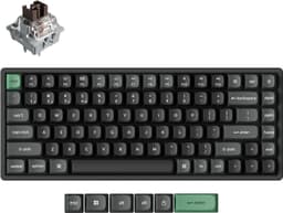 Keychron K2 Ultra K2UJ3 mechanical keyboard, primary image