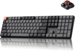 Keychron K5 Version 2 mechanical keyboard, primary image