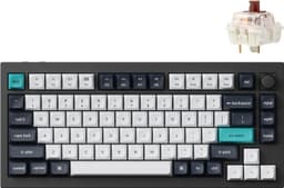 Keychron Q1 Max CQ1MM3 mechanical keyboard, primary image