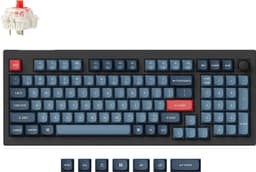 Keychron V5 Max mechanical keyboard, primary image