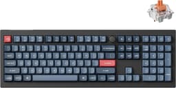 Keychron V6 Max mechanical keyboard, primary image
