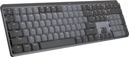 Logitech MX 010547 mechanical keyboard, primary image