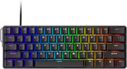 Monsgeek FUN60 Ultra mechanical keyboard, primary image