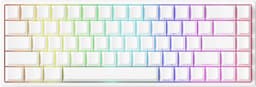 Monsgeek FUN68 mechanical keyboard, primary image