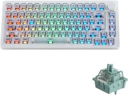 Monsgeek M1 V5 HE mechanical keyboard, primary image