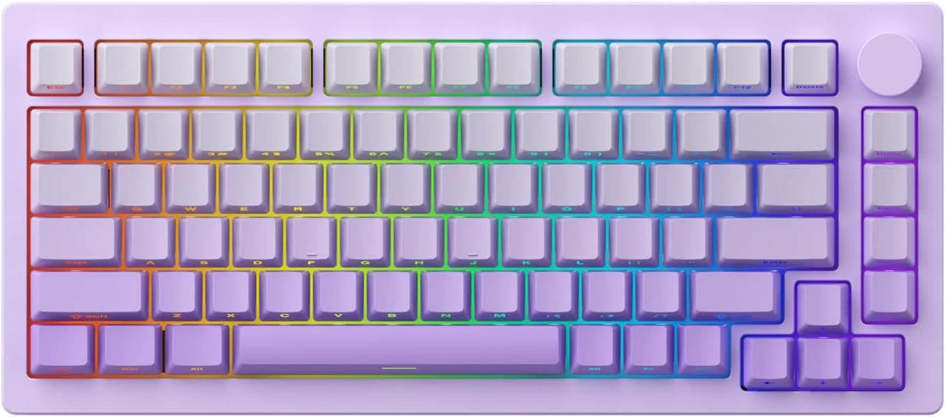 Monsgeek M1W V3 HE 333 mm, 75% Magnetic