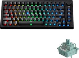 Monsgeek M1W V3 HE 1WHEV3 mechanical keyboard, primary image
