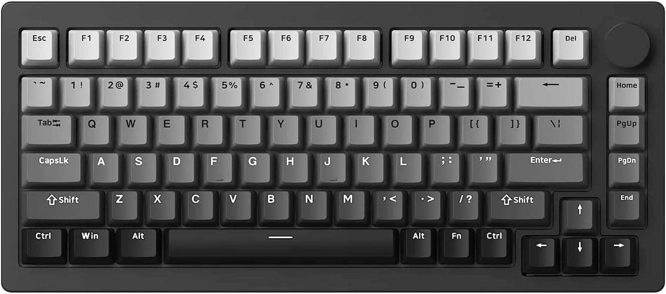 Monsgeek M1W, 75% Linear