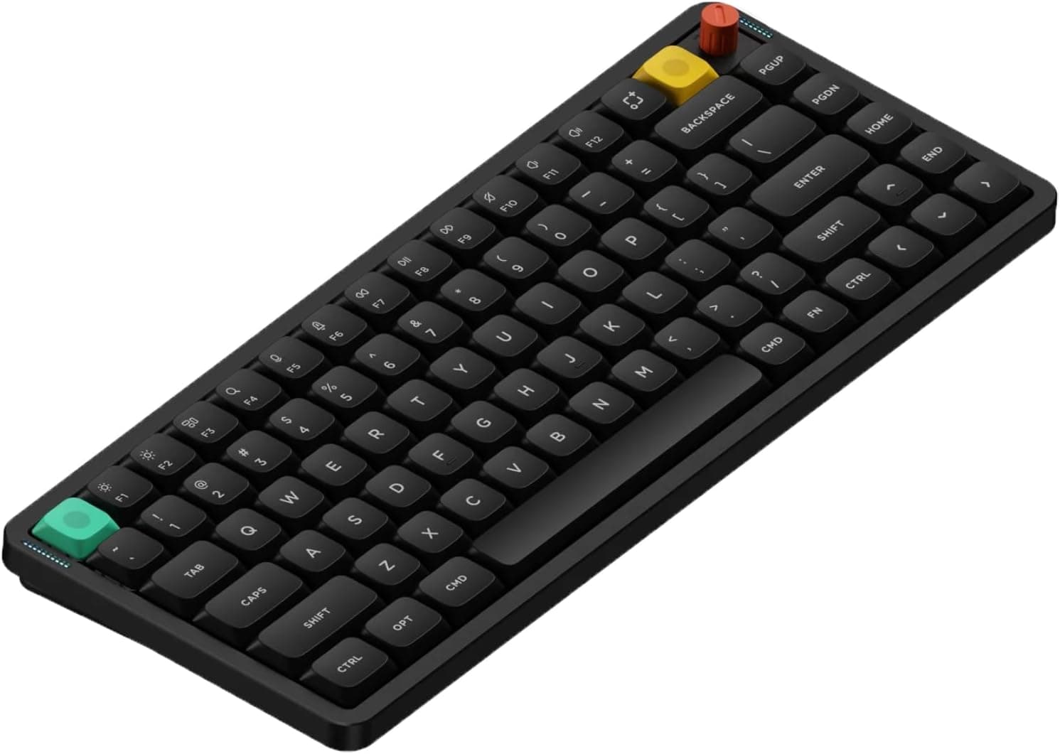 Nuphy Air75 V3 319.024 mm, 75% Tactile
