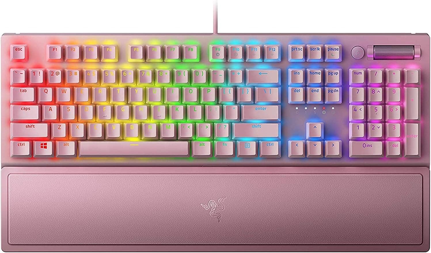 Razer BlackWidow V3 00R3M1 mechanical keyboard, primary image