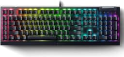 Razer Blackwidow V4 X 00R3U1 mechanical keyboard, primary image