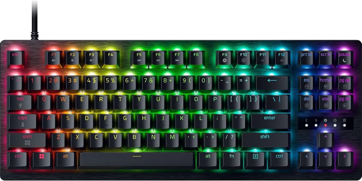 Razer Huntsman V3 TKL 361.188 mm