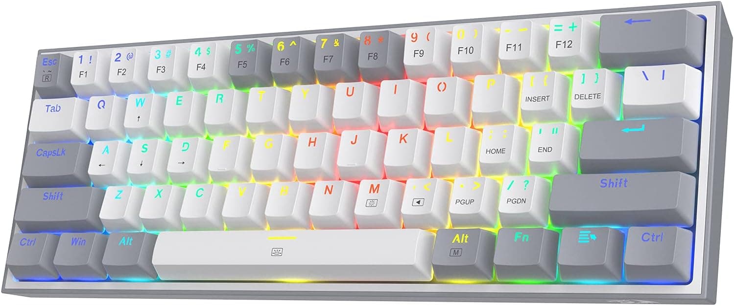Redragon Fizz 309.88 mm, 60% Linear