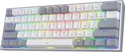 Redragon Fizz K617 mechanical keyboard, primary image