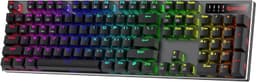 Redragon K556 PRO 556PRO mechanical keyboard, primary image