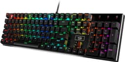 Redragon Devarajas K556 mechanical keyboard, primary image