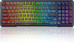 Redragon K688GB- -PRO RGBPRO mechanical keyboard, primary image