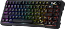 Redragon Behemoth 724PRO mechanical keyboard, primary image